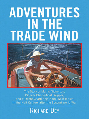 cover image of Adventures in the Trade Wind